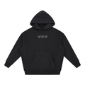 Essential Oversized Boxy Fit Fleece Hoodie