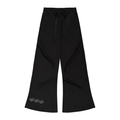 Wide Leg Drawstring Sweatpants