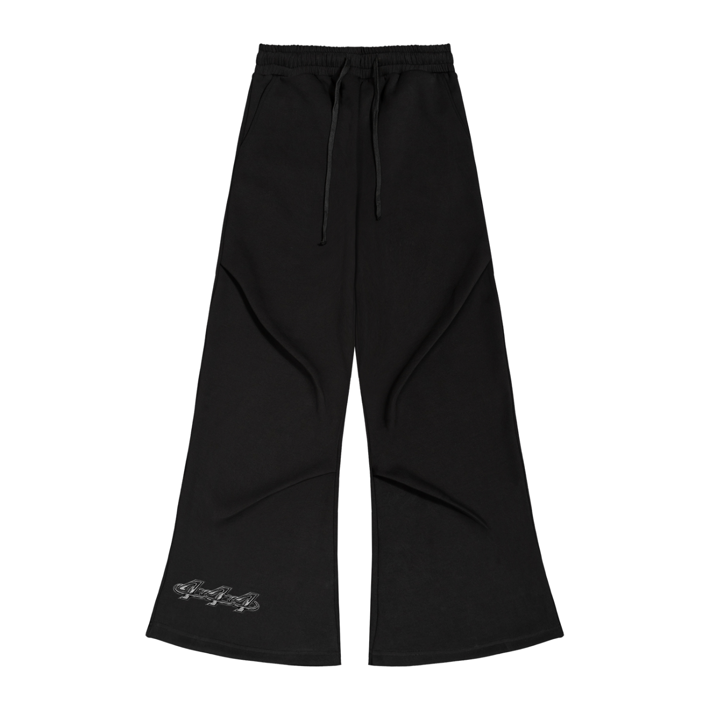 Wide Leg Drawstring Sweatpants