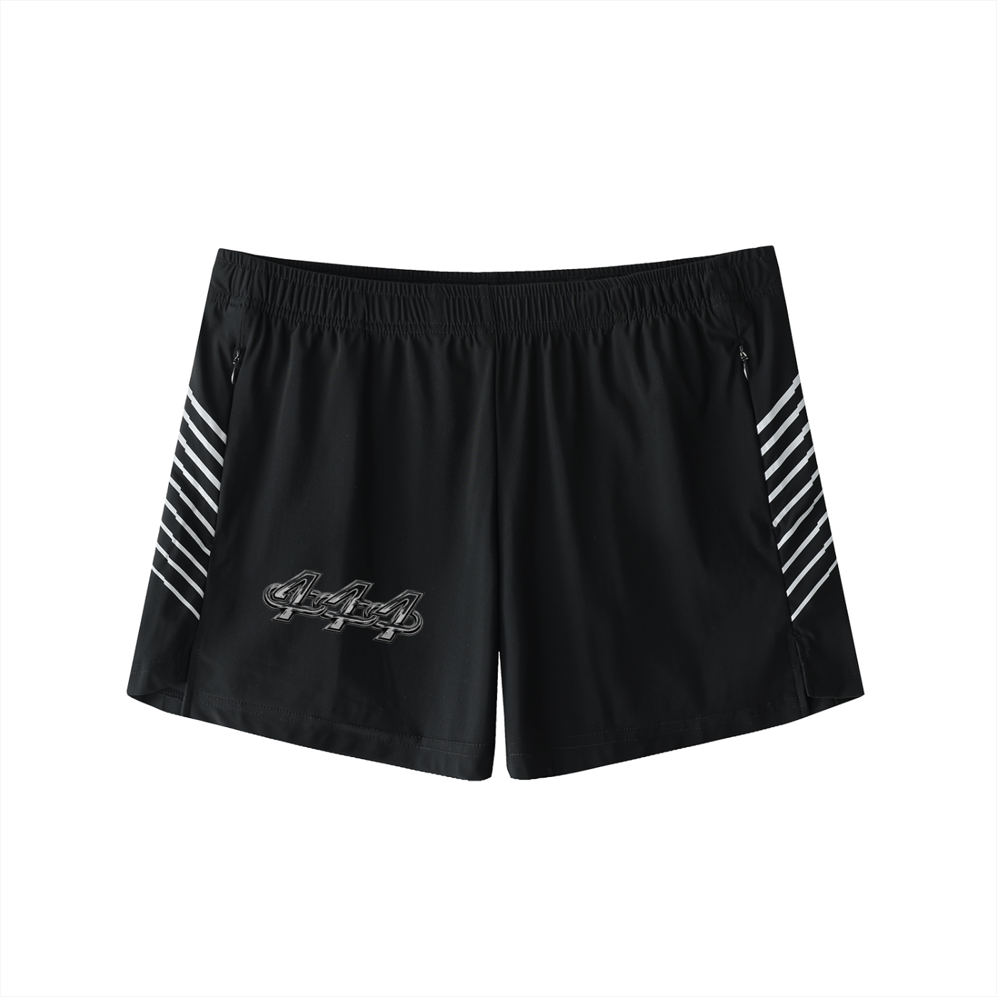 Side-Stripe Performance Shorts