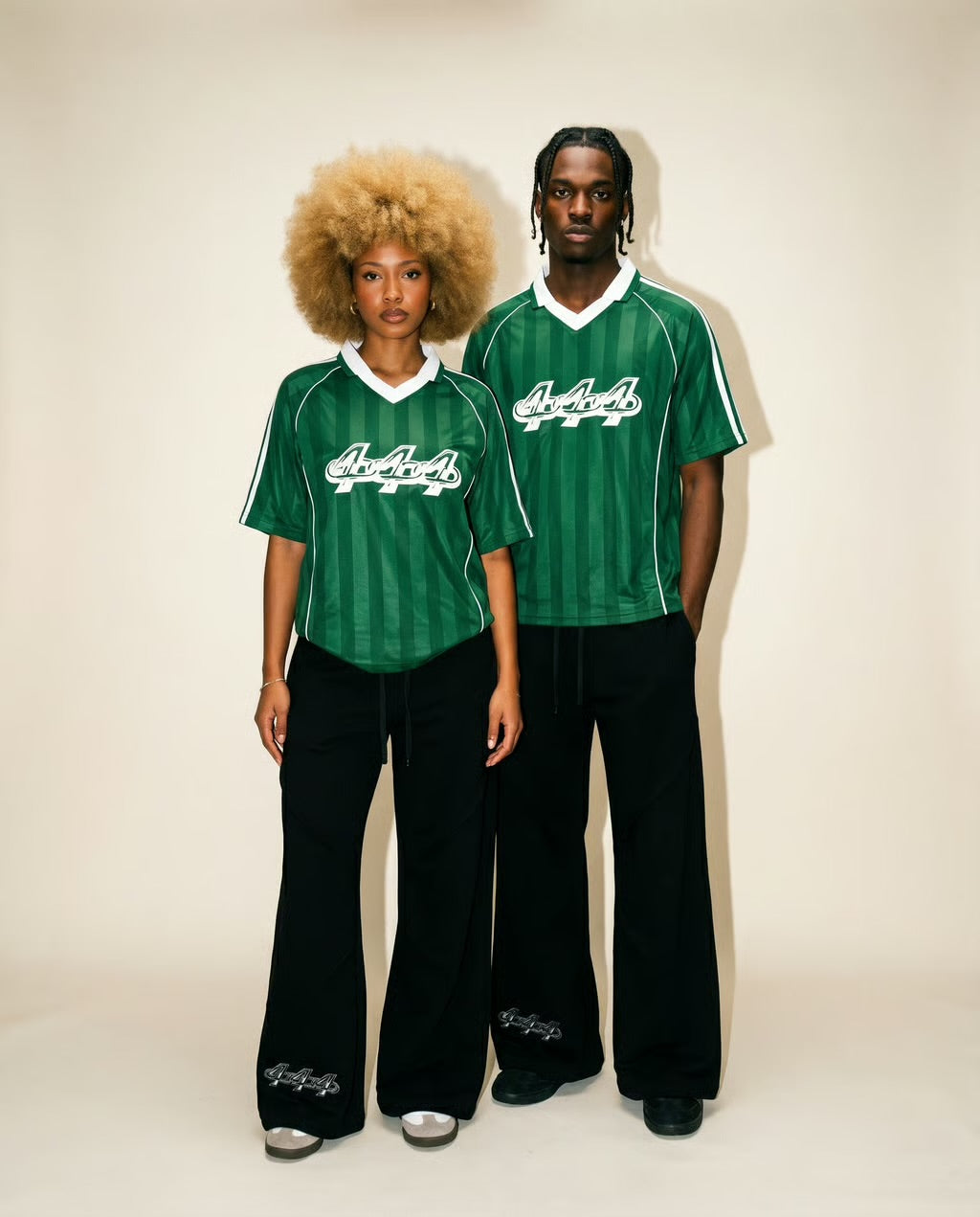 Wide Leg Drawstring Sweatpants