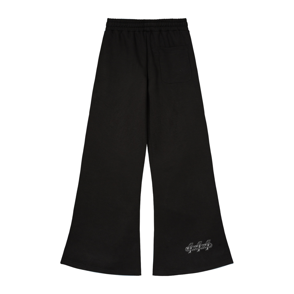 Wide Leg Drawstring Sweatpants