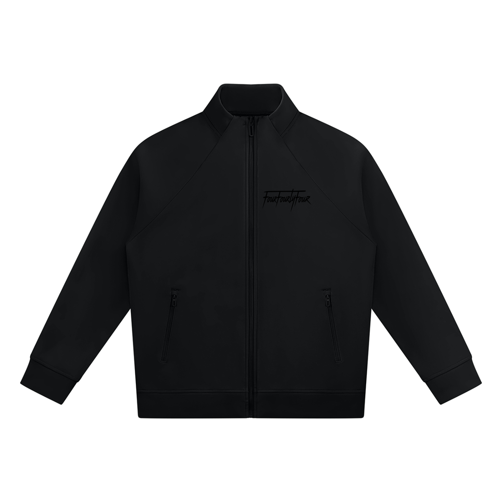 Unisex Stand Collar Jacket