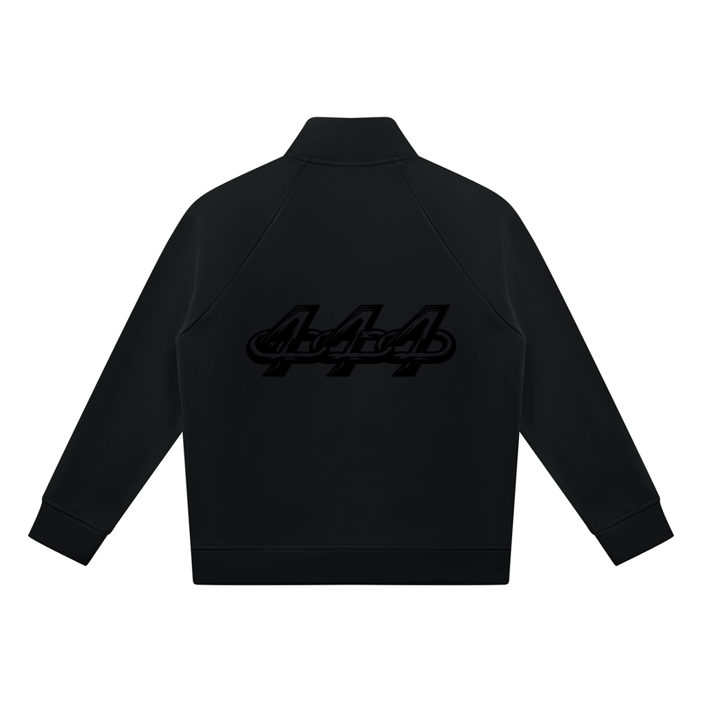 Unisex Stand Collar Jacket
