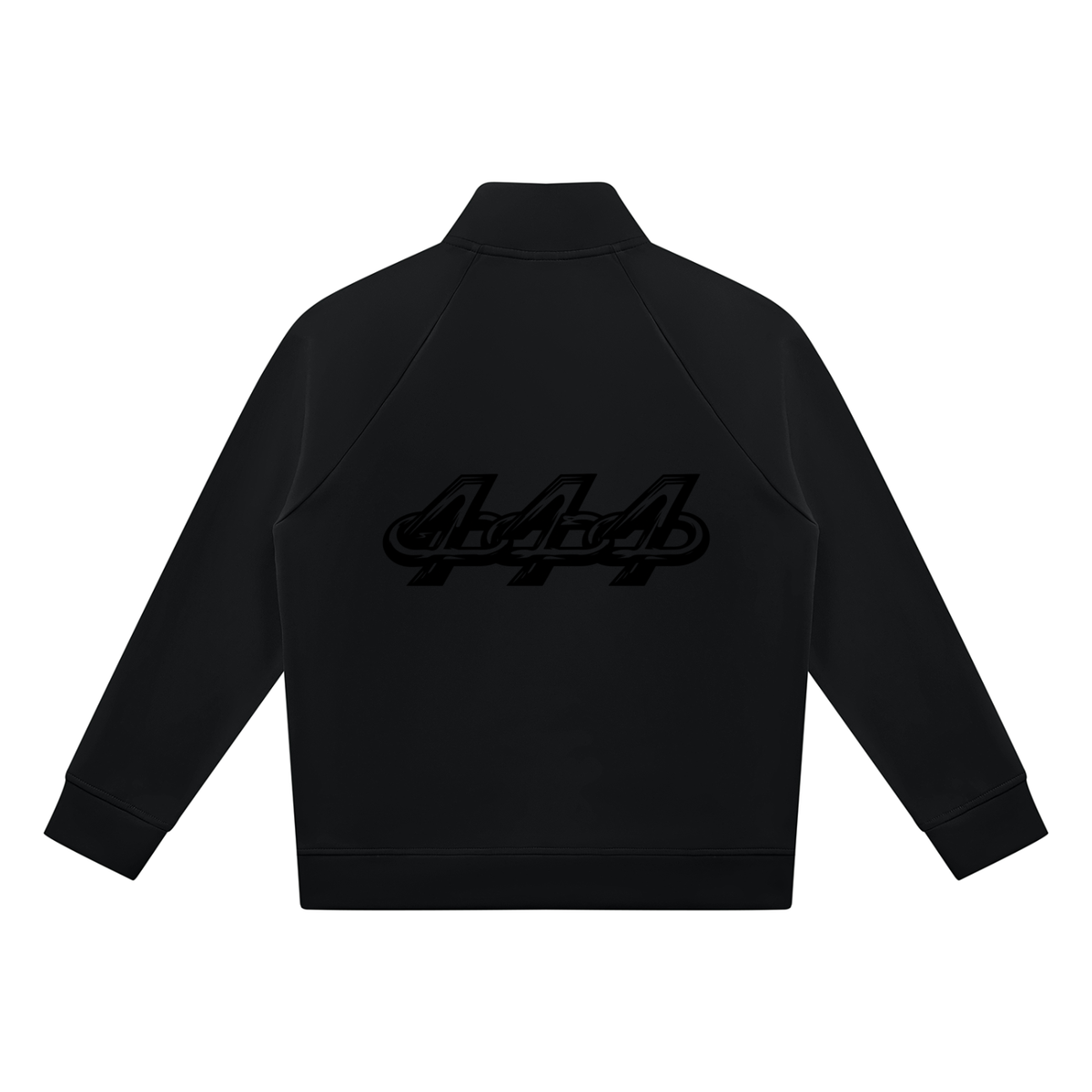 Unisex Stand Collar Jacket