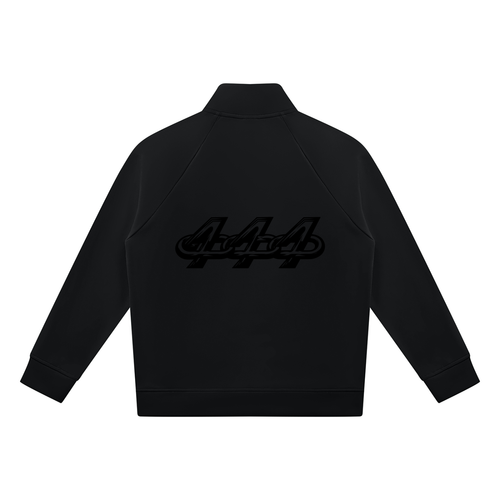 Unisex Stand Collar Jacket